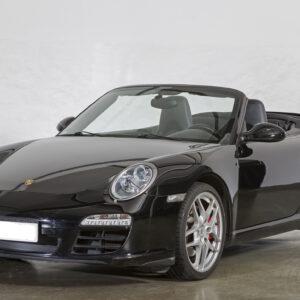 PORSCHE 911 CARRERA CABRIOLET 997