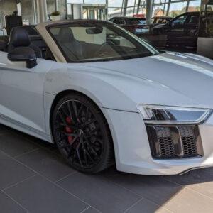 AUDI R8 SPYDER