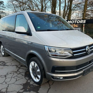 VOLKSWAGEN MULTIVAN