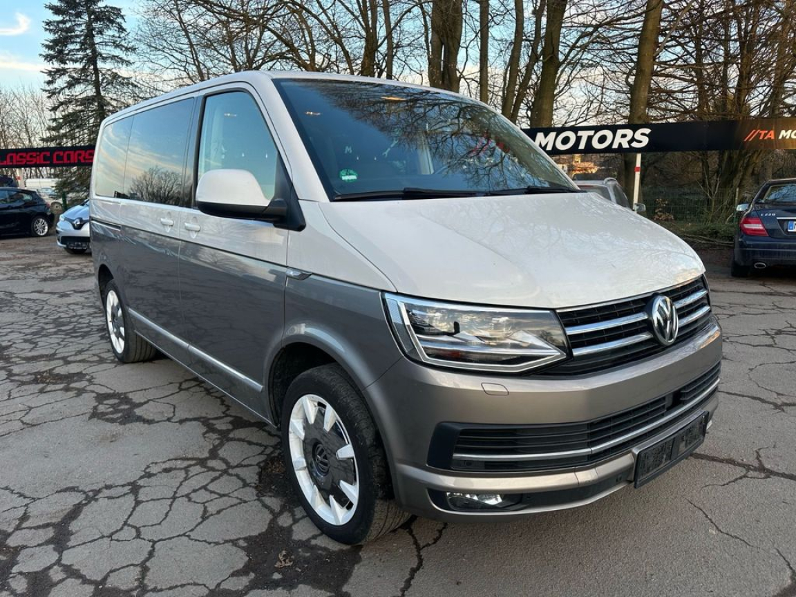 VOLKSWAGEN MULTIVAN