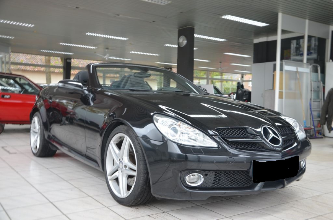 MERCEDES SLK