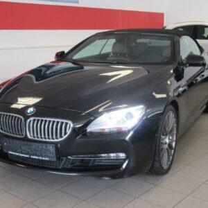 BMW SERIE 6 CAB F12