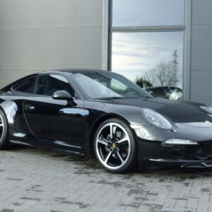 PORSCHE 911 CARRERA COUPE