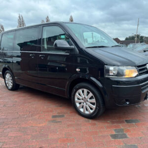 VOLKSWAGEN T5 MULTIVAN