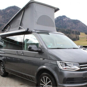 VOLKSWAGEN CALIFORNIA