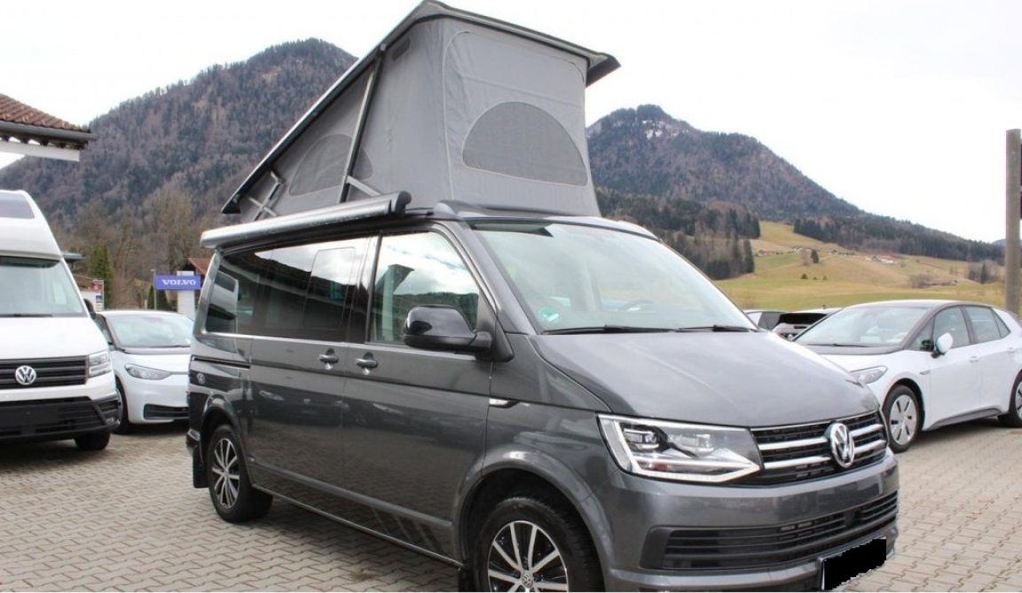 VOLKSWAGEN CALIFORNIA