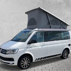 VOLKSWAGEN CALIFORNIA