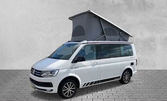 VOLKSWAGEN CALIFORNIA