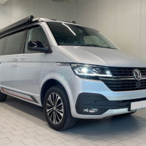 VOLKSWAGEN CALIFORNIA 6.1