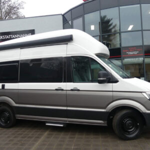 VOLKSWAGEN GRAND CALIFORNIA