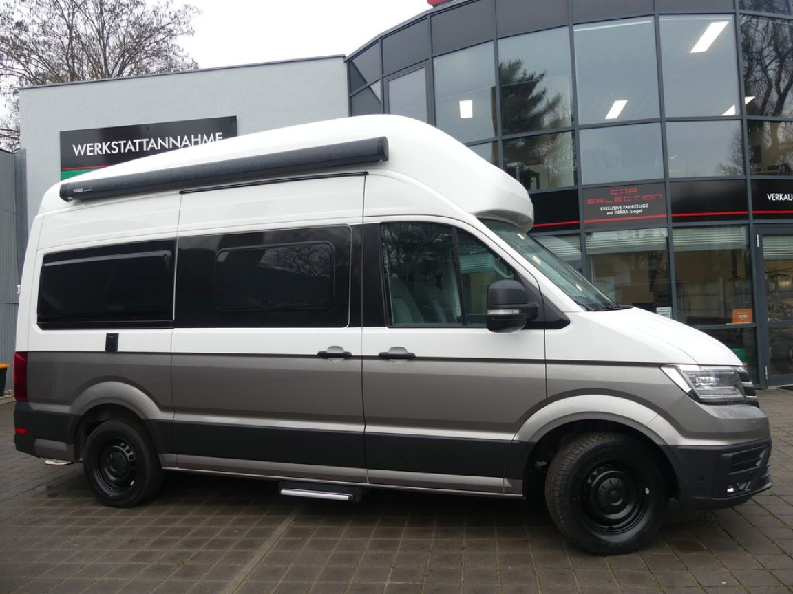 VOLKSWAGEN GRAND CALIFORNIA