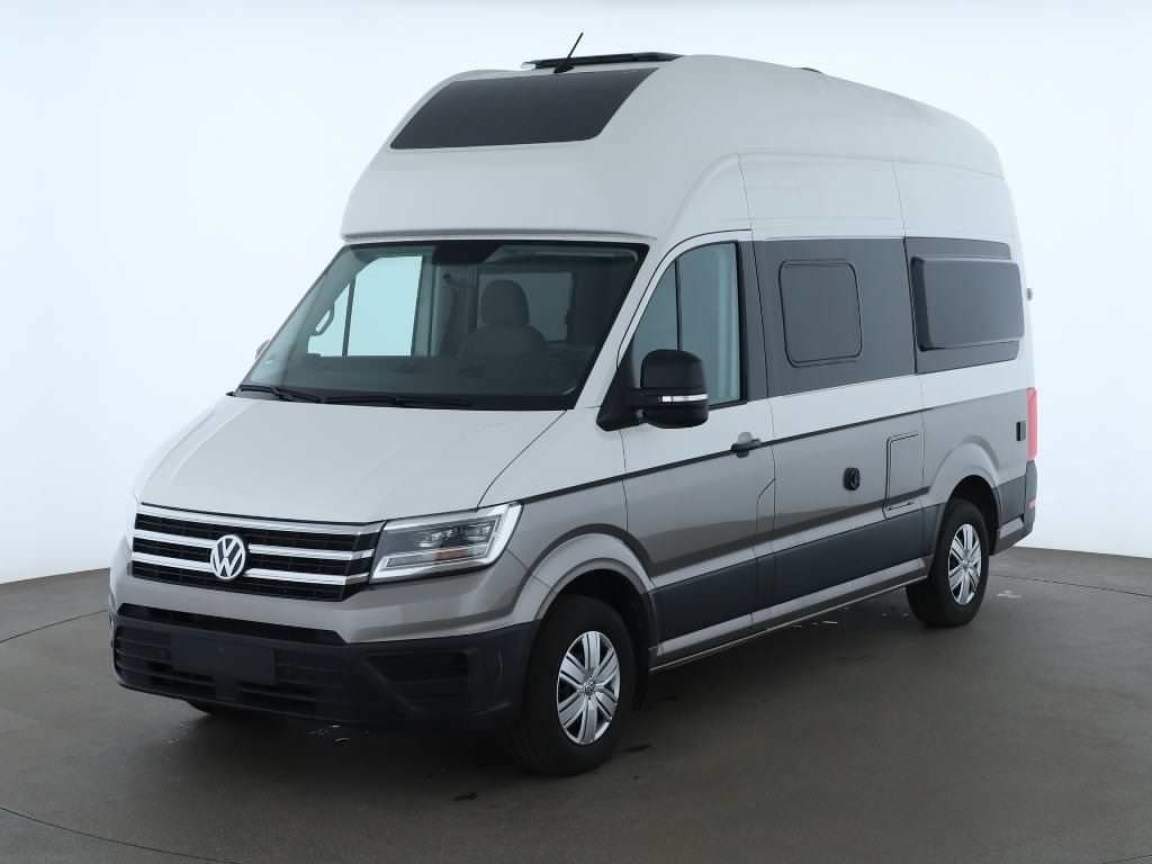 VOLKSWAGEN GRAND CALIFORNIA