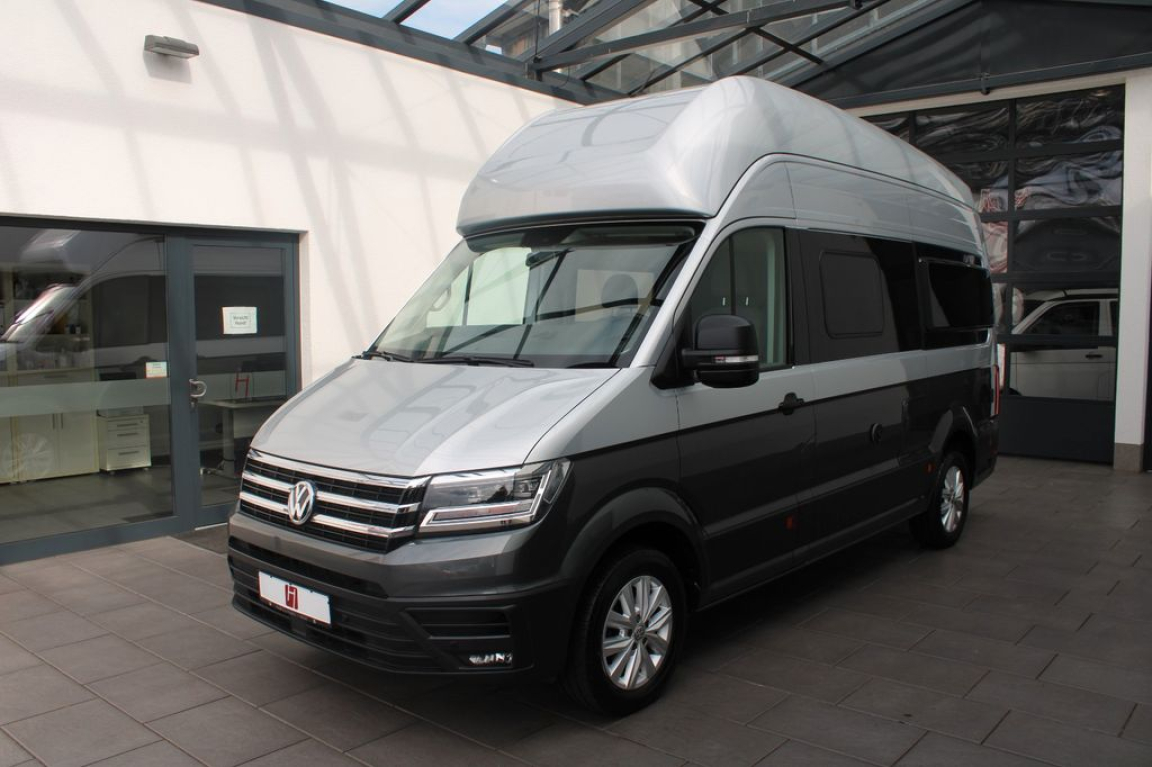 VOLKSWAGEN GRAND CALIFORNIA