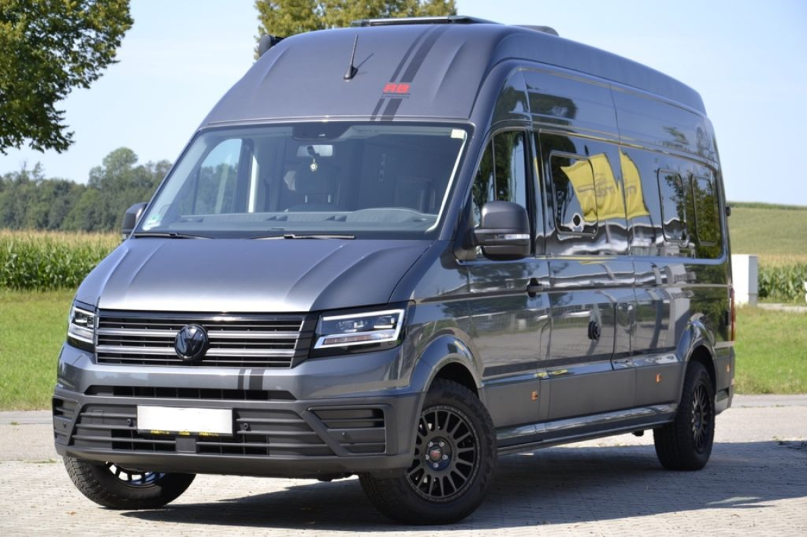 VOLKSWAGEN GRAND CALIFORNIA