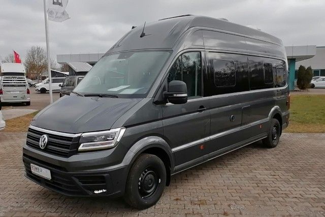 VOLKSWAGEN GRAND CALIFORNIA