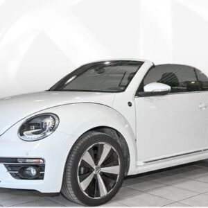 VOLKSWAGEN COCCINELLE CABRIOLET