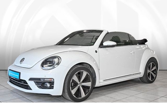 VOLKSWAGEN COCCINELLE CABRIOLET
