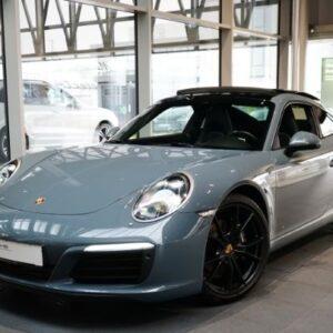 PORSCHE 911 CARRERA COUPE
