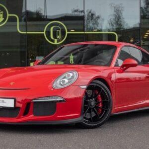 PORSCHE 911 GT3