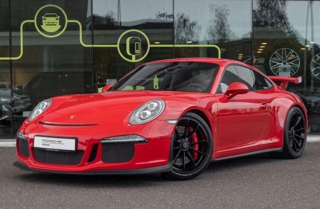 PORSCHE 911 GT3