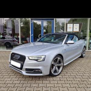 AUDI S5 CABRIOLET