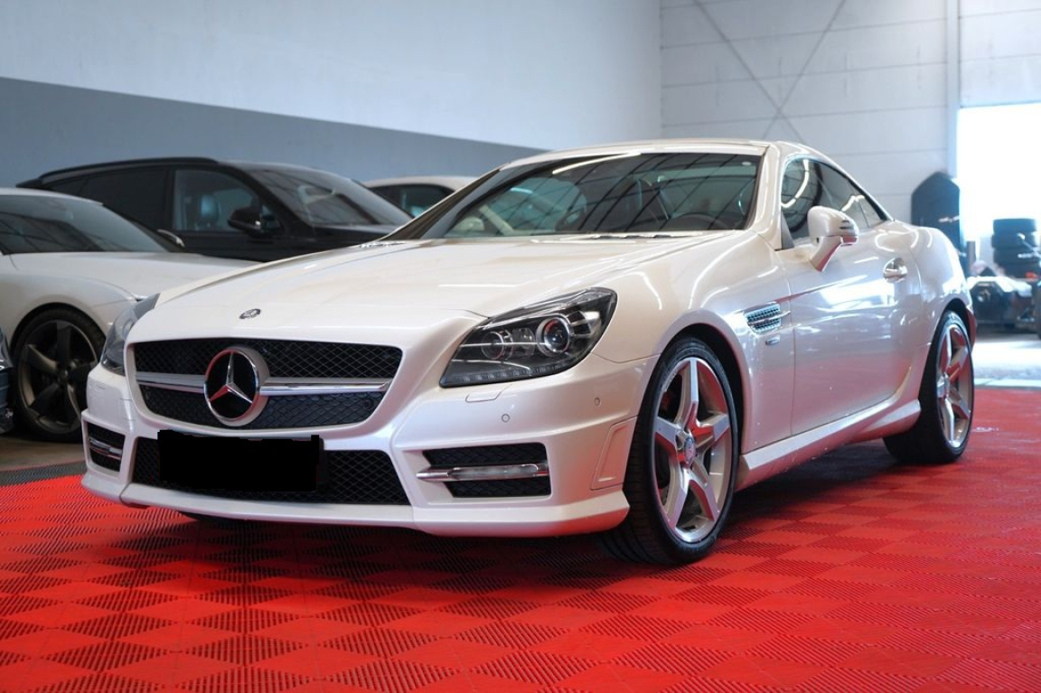 MERCEDES SLK