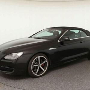 BMW SERIE 6 CAB F12