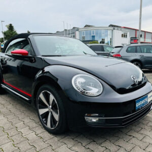 VOLKSWAGEN COCCINELLE CABRIOLET