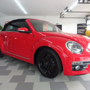 VOLKSWAGEN COCCINELLE CABRIOLET