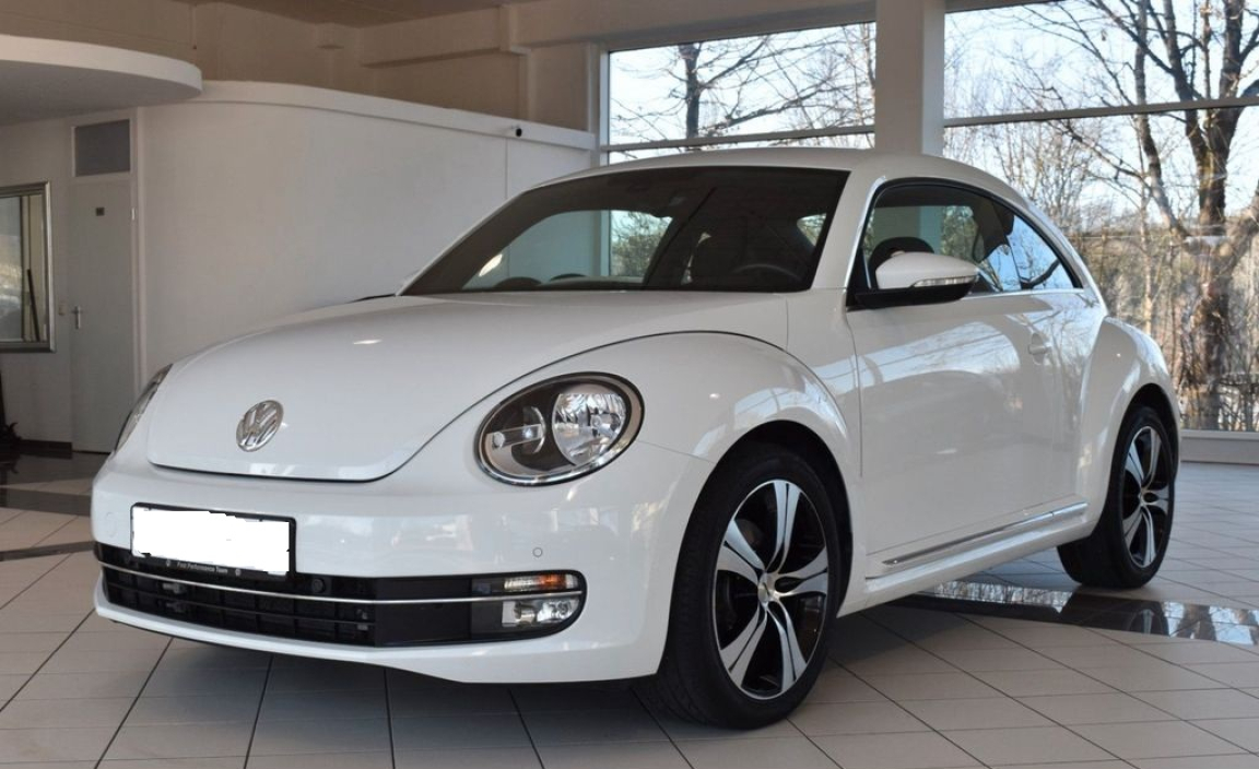 VOLKSWAGEN COCCINELLE