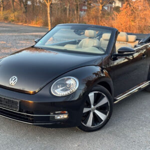 VOLKSWAGEN COCCINELLE CABRIOLET