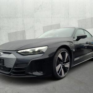AUDI E-TRON GT