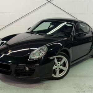 PORSCHE CAYMAN