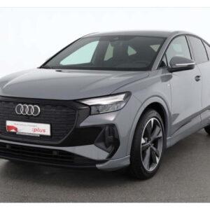 AUDI Q4 E-TRON SPORTBACK