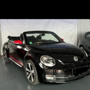 VOLKSWAGEN COCCINELLE CABRIOLET