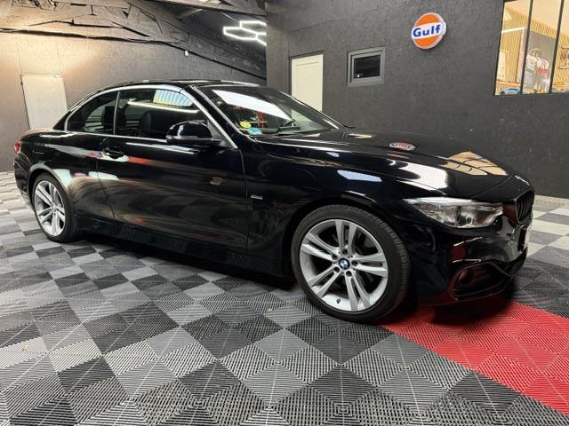 Importation d&rsquo;une BMW 430d Cabriolet dans le Calvados