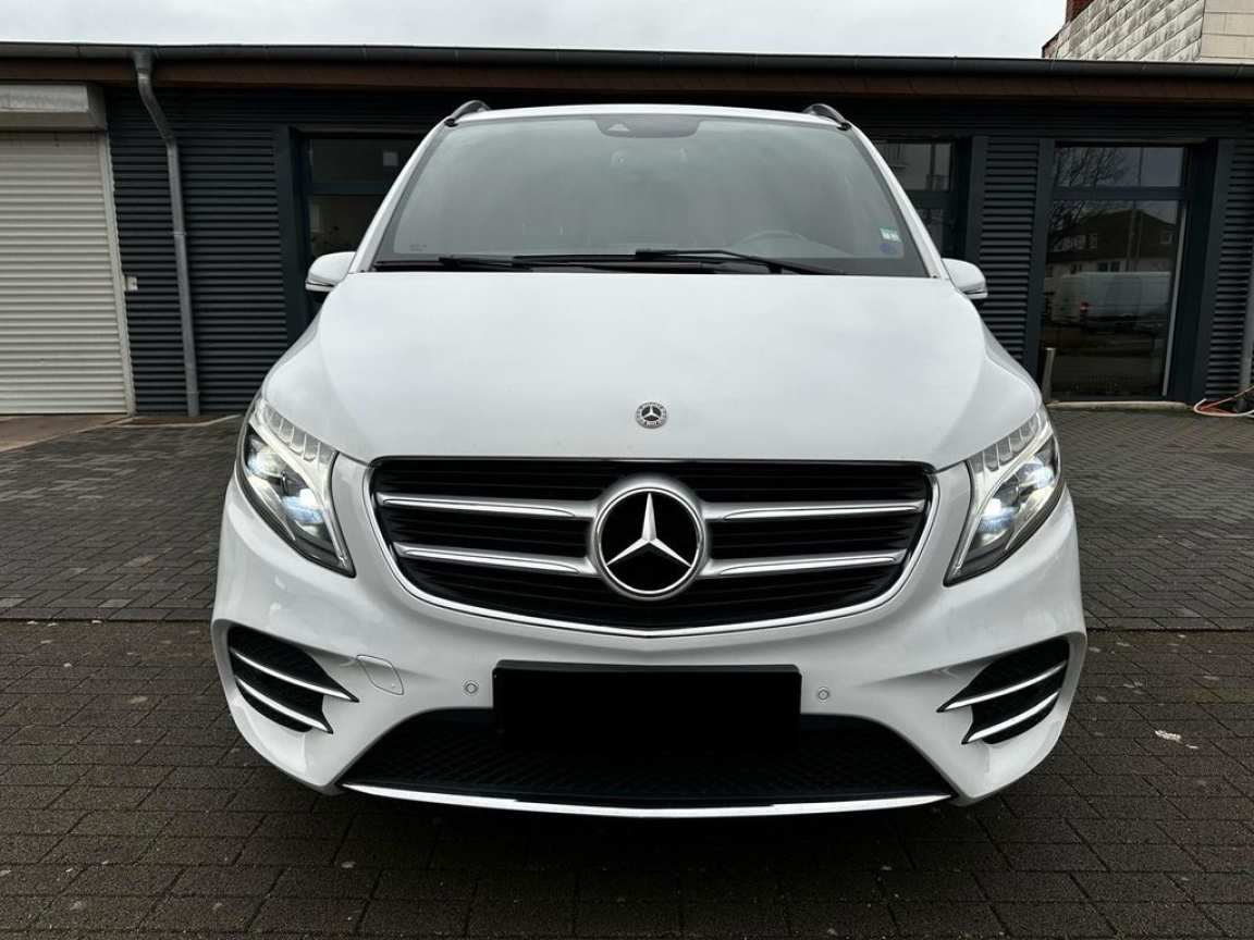 MERCEDES CLASSE V
