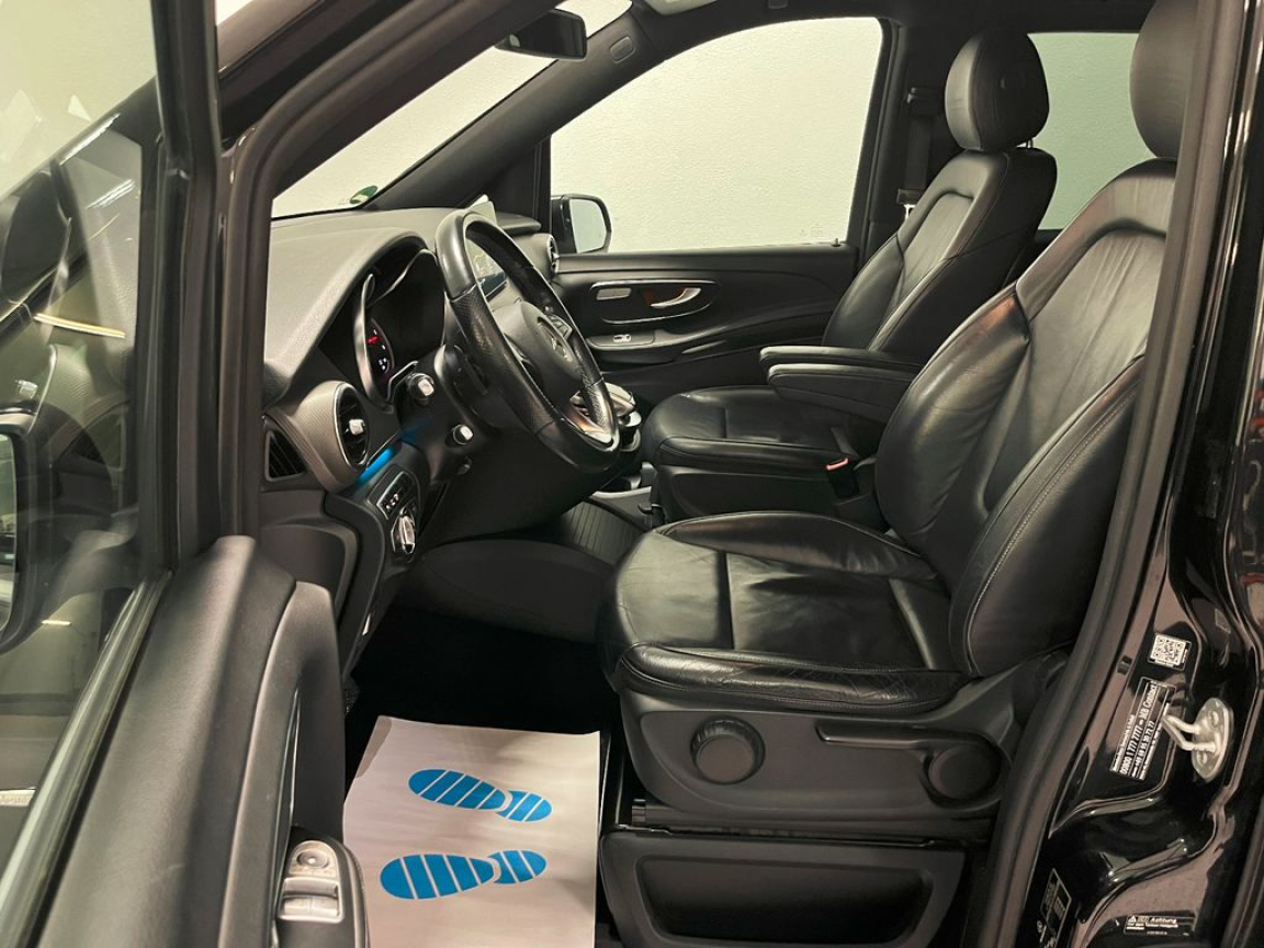 MERCEDES CLASSE V