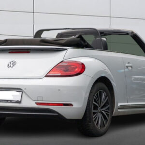 VOLKSWAGEN COCCINELLE CABRIOLET