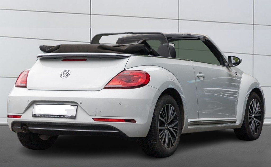 VOLKSWAGEN COCCINELLE CABRIOLET