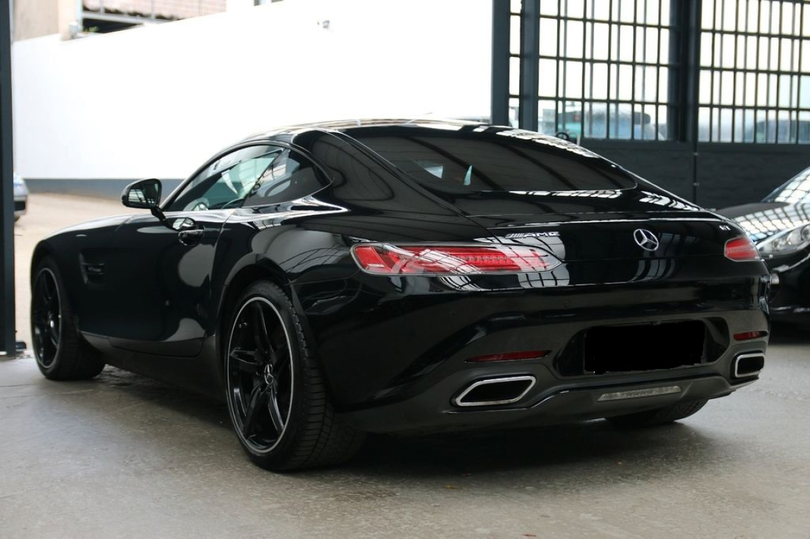 MERCEDES AMG GT