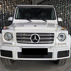 MERCEDES CLASSE G