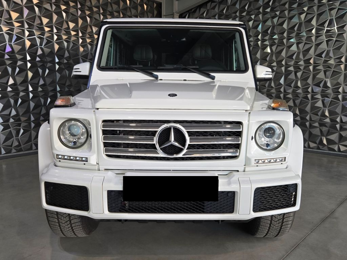 MERCEDES CLASSE G