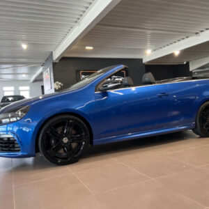 VOLKSWAGEN GOLF CABRIOLET