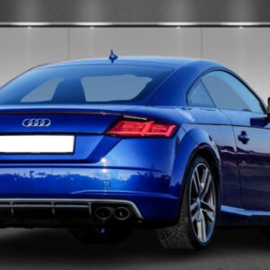 AUDI TTS COUPE