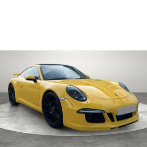 PORSCHE 911 CARRERA COUPE