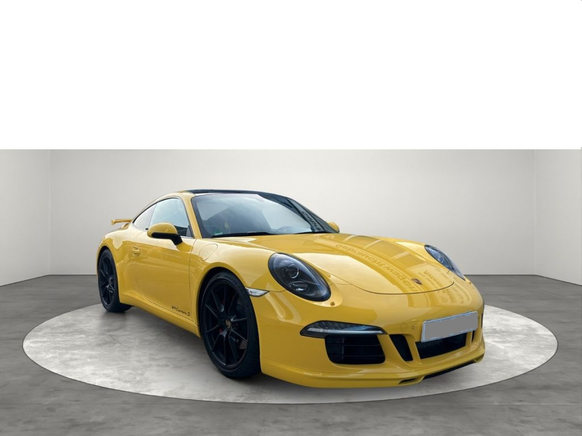 PORSCHE 911 CARRERA COUPE