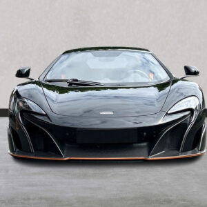 MCLAREN MCLAREN 675LT COUPE