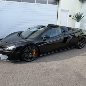 MCLAREN MCLAREN 570S SPIDER