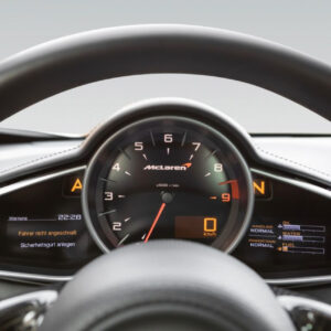 MCLAREN MCLAREN 650S COUPE
